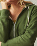 Women's Midweight Full Zip - Chive